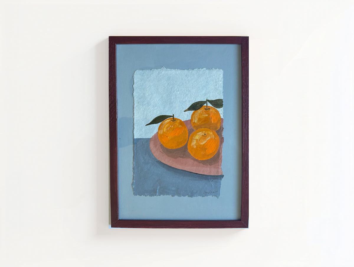 Satsumas original painting