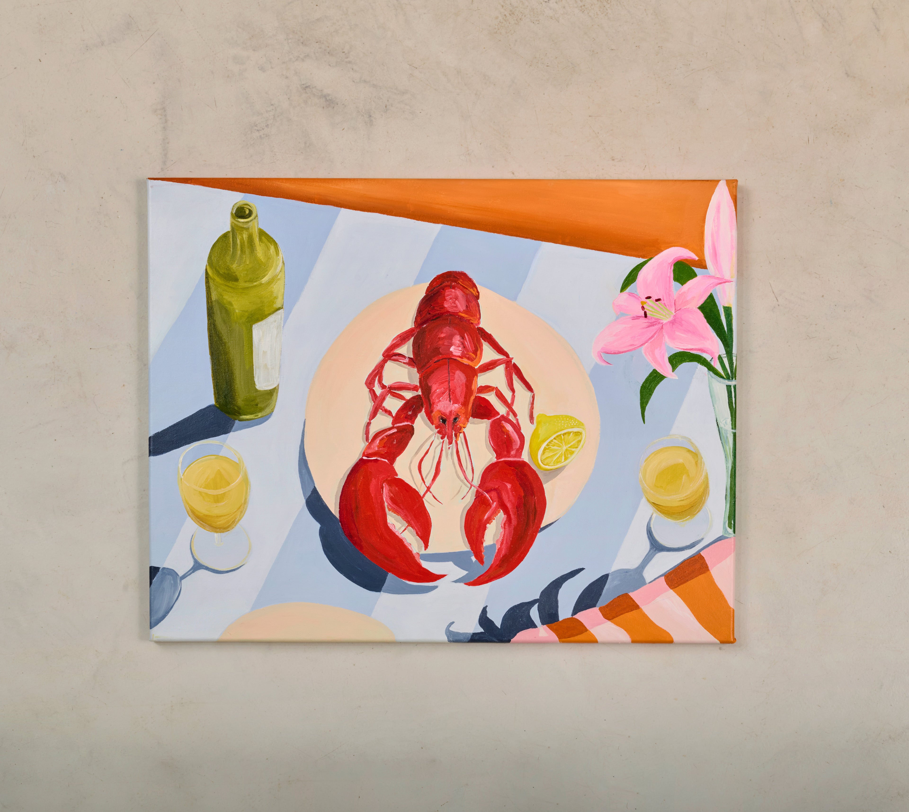 Salt and Sea Original Painting