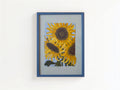 Sunflowers original painting