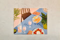 Lunch in the Garden with you Original Painting